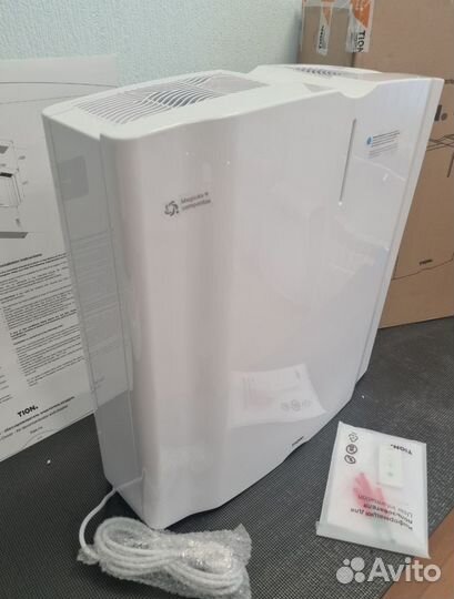 Очиститель - Дезинфектор воздуха Tion Clever