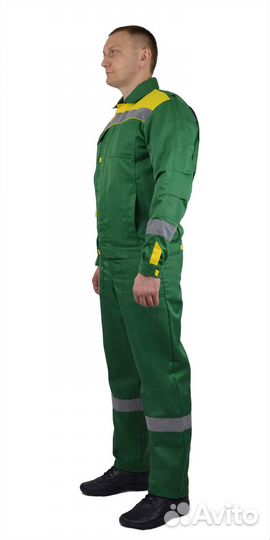 Костюм мужской рабочий 