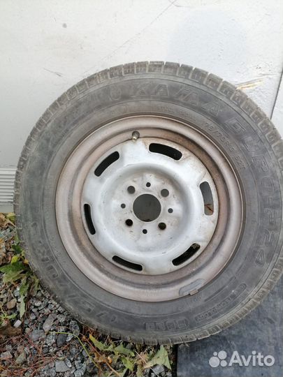 КАМА Кама-Евро-224 175/70 R13