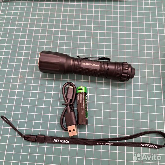Тактический фонарь Nextorch TA15