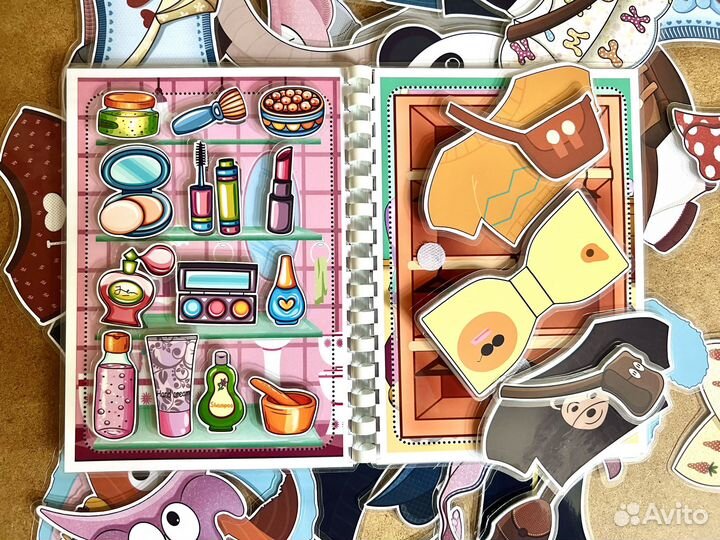 Переодевашки Лалафанфан