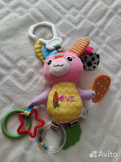 Детские игрушки - подвески