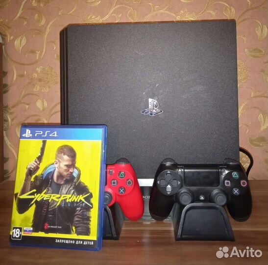 Sony playstation 4 pro 1tb