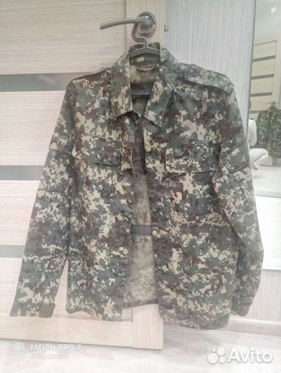 Камуфляжный костюм