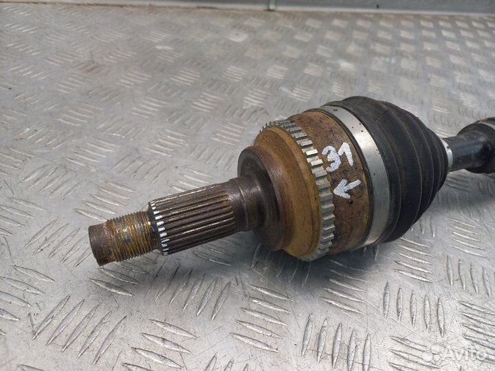 Привод передний левый Mazda Cx-7 L3-VDT 2.3 238Л.С