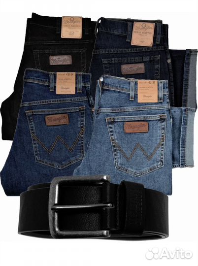 Wrangler Texas Офигенные Те Самые