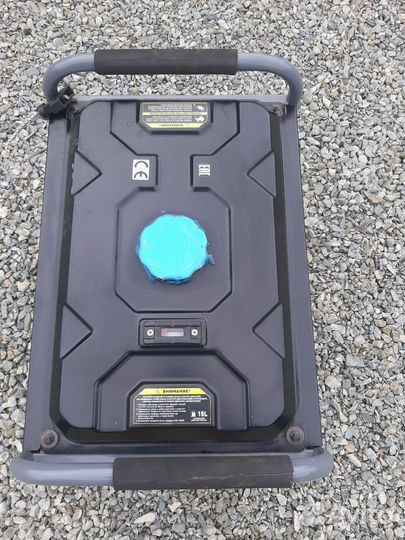 Генератор бензиновый бу Carver 2.8квт