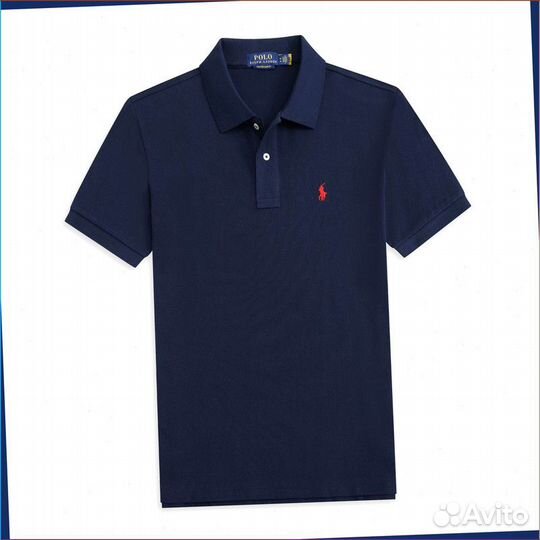 Футболка Ralph Lauren (Арт: 82204)