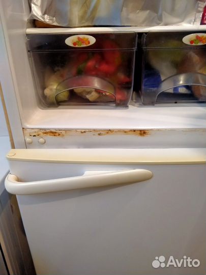Холодильник бу