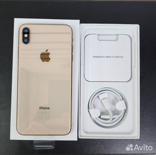 iPhone Xs Max, 256 ГБ