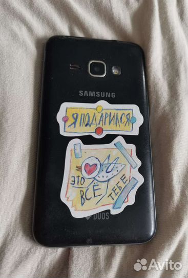 Телефон Samsung