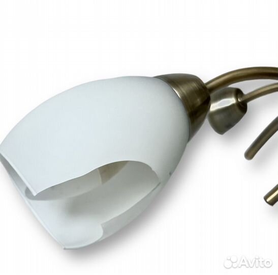 Люстра потолочная