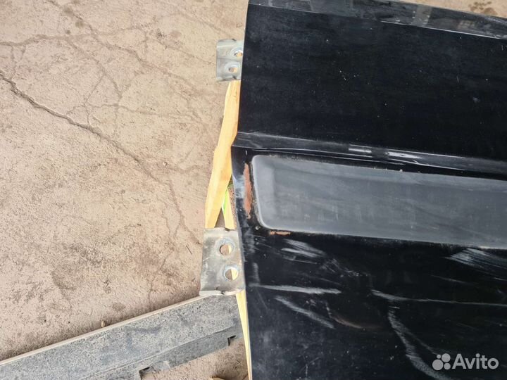 Fusion дверь передняя левая