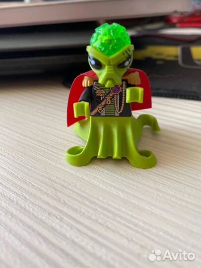 Lego минифигурки