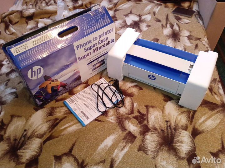 Мфу HP 3790