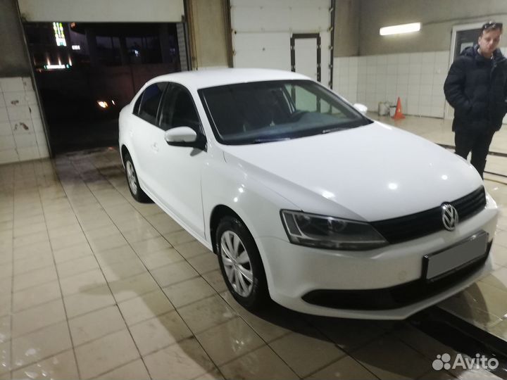 Volkswagen Jetta 1.6 МТ, 2014, 249 290 км