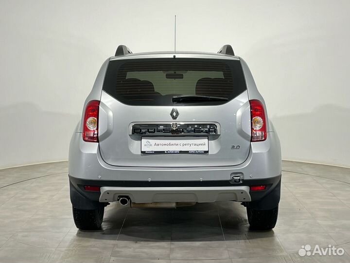 Renault Duster 2.0 AT, 2014, 104 000 км