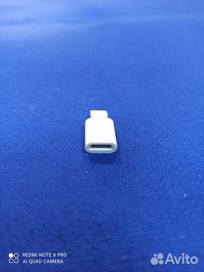 Переходник Lightning\Micro-USB (М32)