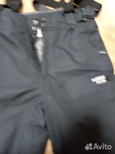 Брюки горнолыжные женские р 40