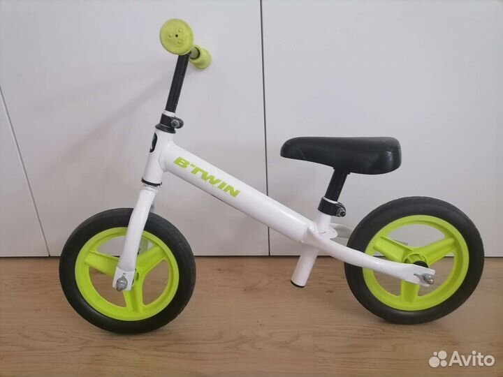 Беговел декатлон btwin 10