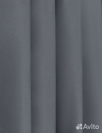 Шторы готовые 2шт блэкаут