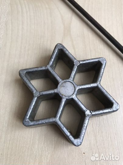 Формочки для печенья СССР