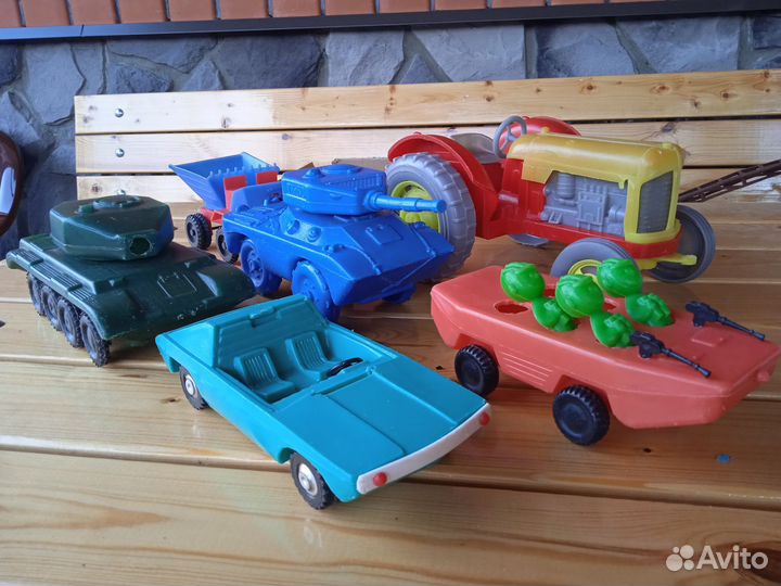 Игрушки дутыши