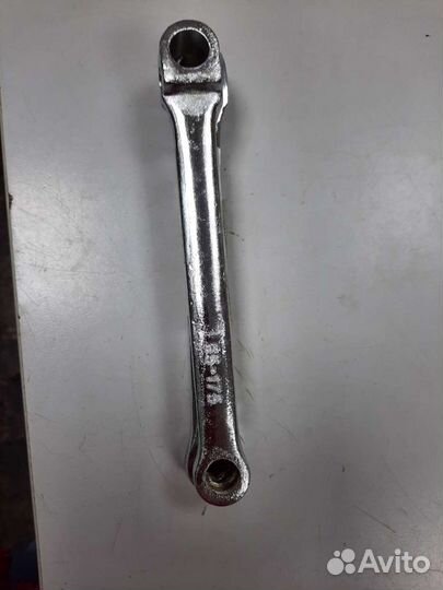 Шатуны 2 шт для велосипеда