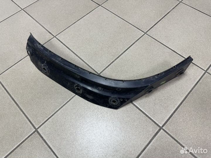 Накладка заднего левого крыла Рено Дастер Duster