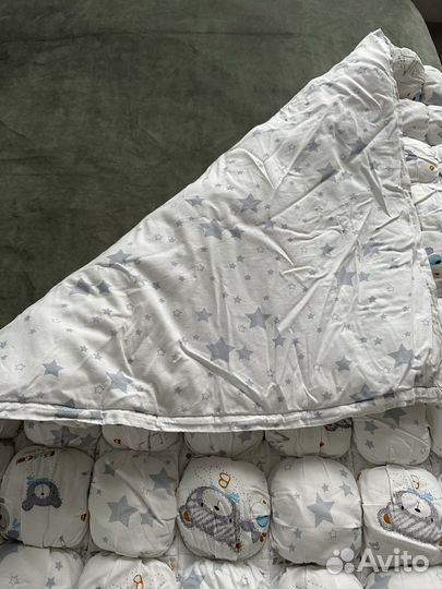 Одеяло бомбон детское