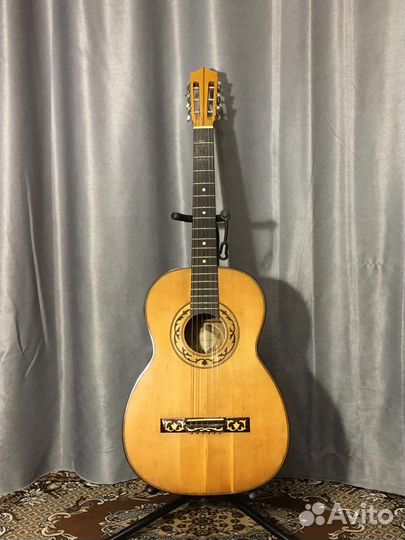 Акустическая гитара бу