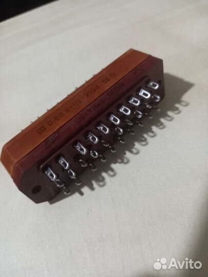 Разъём Рп14-30-В