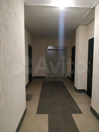 1-к. квартира, 41 м², 2/8 эт.