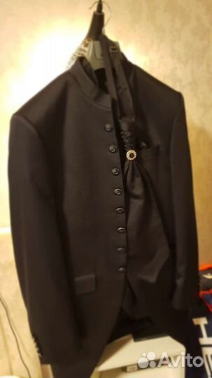 Мужской костюм