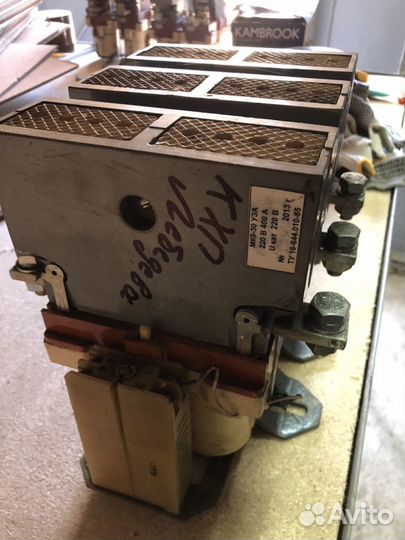 Контакторы мк6-20, мк6-30, мк5-20, мк5-30, ккт-61