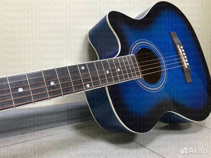 Гитара акустическая 40 дюймов