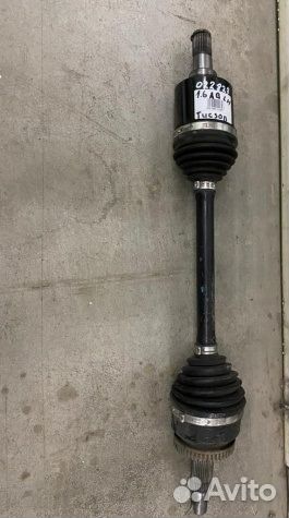 Привод левый Хендай Туксон 3 Киа Спортейдж 4
