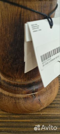 Новый подсвечник hm home,старая коллекция