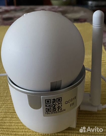 Камера видеонаблюдения(видео няня)