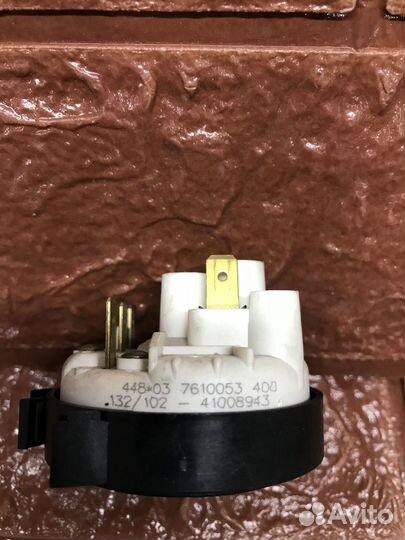 Прессостат для стиральной машины Candy