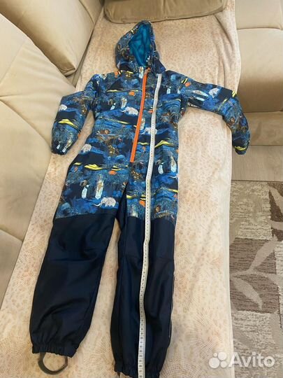 Комбинезон lassie 122 демисезонный