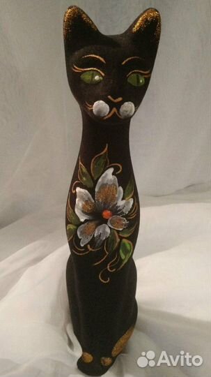 Копилка - статуэтка