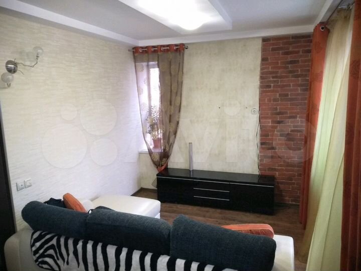 1-к. квартира, 42 м², 3/4 эт.