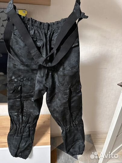 Горка на флисе