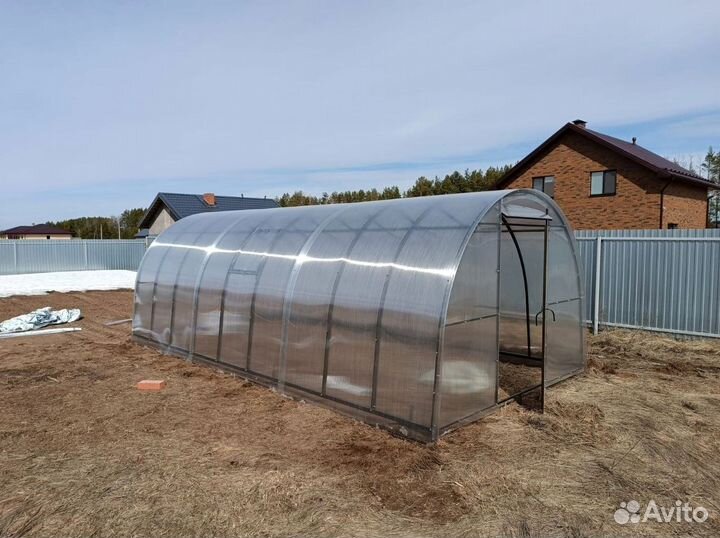 Теплица в наличии на складе