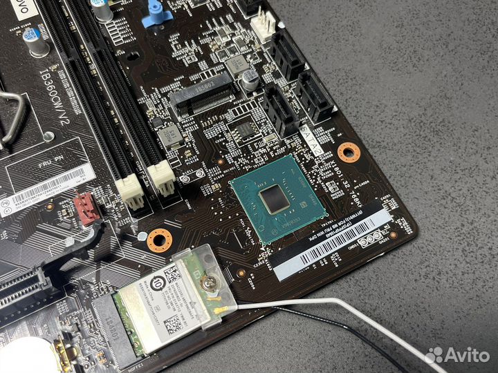 Материнская плата IB360CW/V2