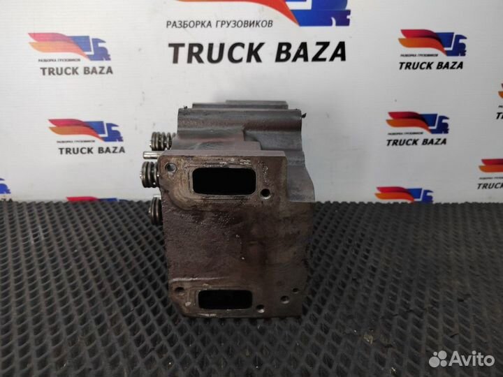 1804716 Головка блока цилиндров