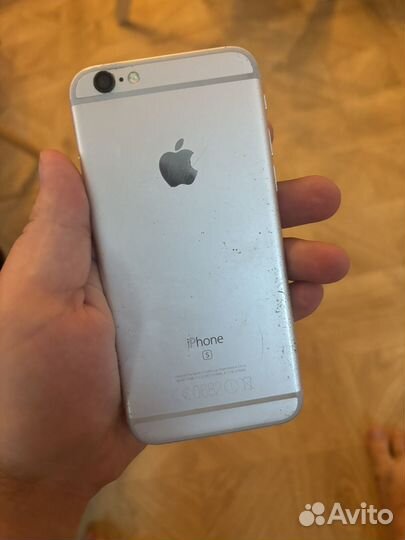 iPhone 6S, 64 ГБ