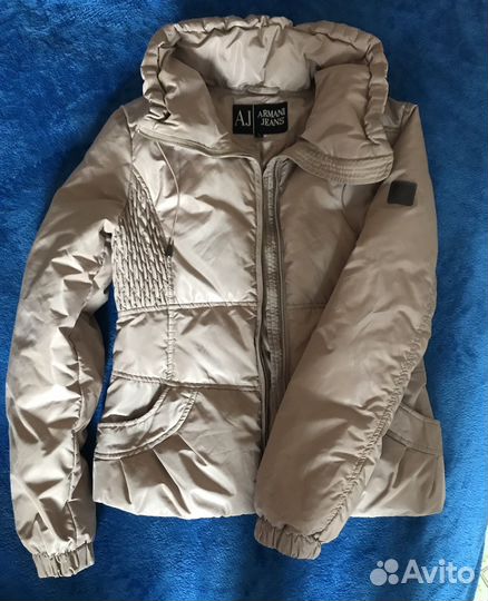 Куртка armani