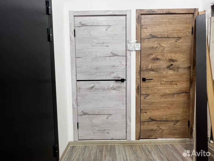 Двери межкомнатные Лофт Loft